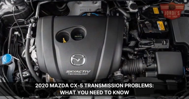 Problems With 2020 Mazda Cx 5null