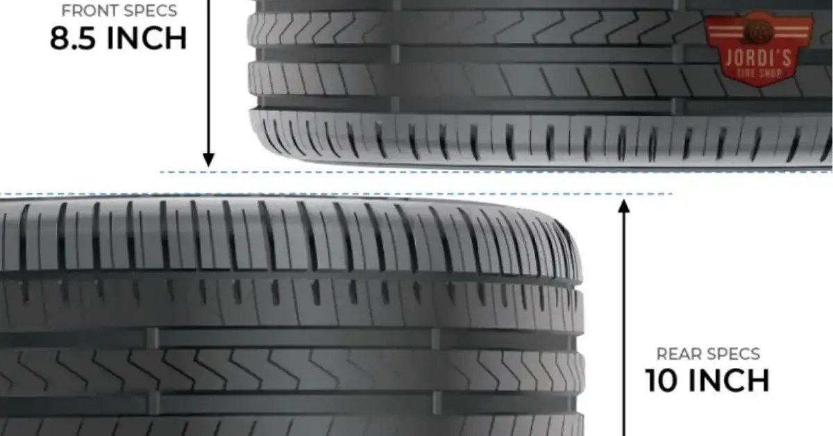 Can You Rotate Staggered Tires? Your Ultimate Guide - Jordi's Tire Shop