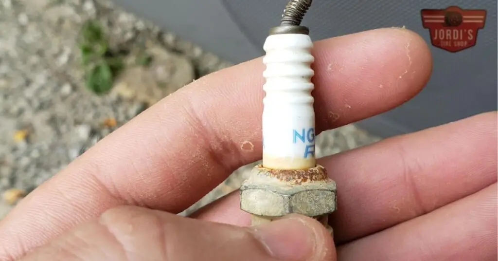 Common Causes of a Bent Spark Plug