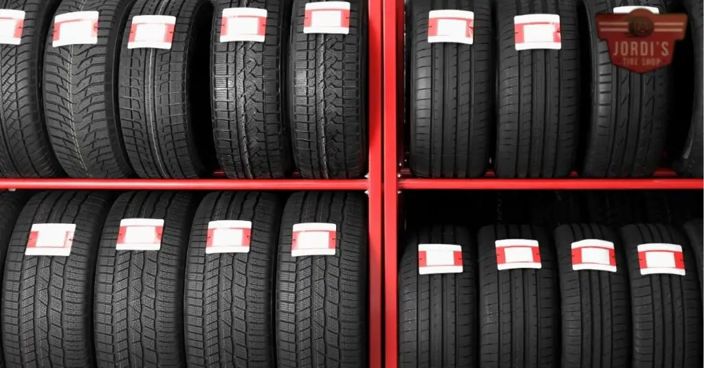 Comparison with Other Tire Sizes