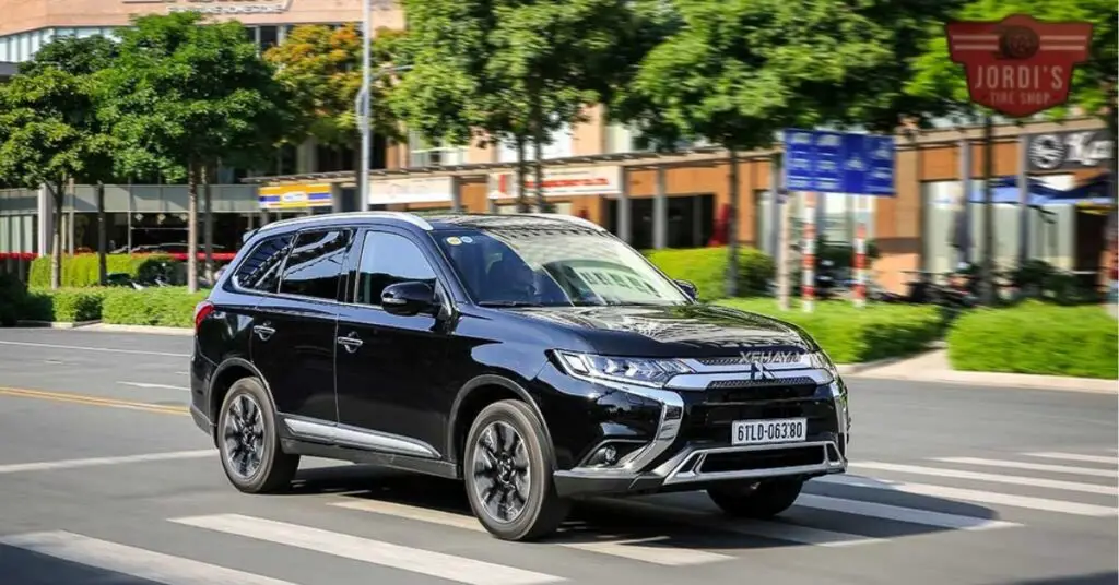 Cons of the 2020 Mitsubishi Outlander