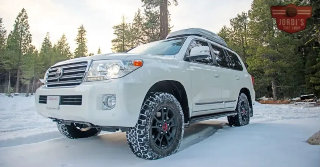 Do All Terrain Tires Lower MPG