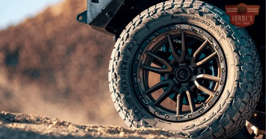 Extending the Life of Your All Terrain Tires