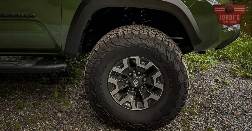 Factors to Consider When Choosing All Terrain Tires