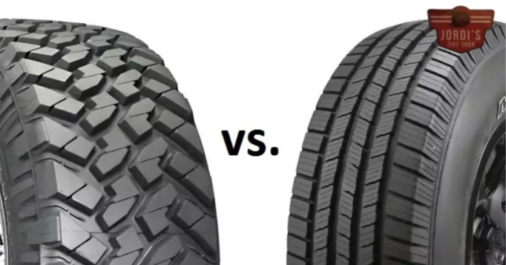 Highway Tires Vs All Terrain Performance Comparison