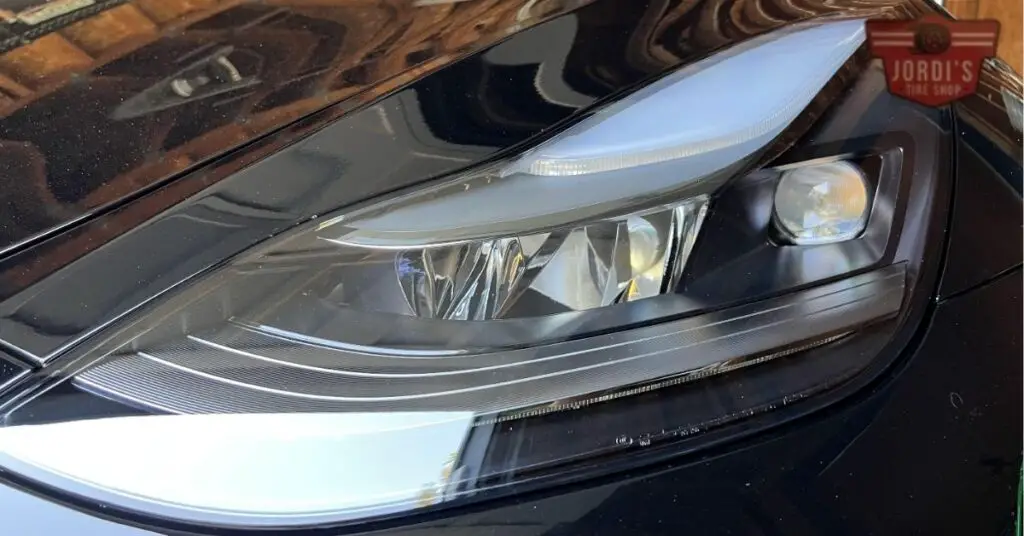 How Tesla’s Matrix Headlights Enhance Safety