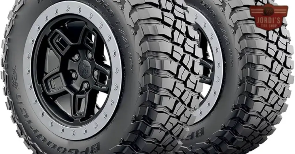 Key Differences Between 295 55r20 and 33×12 50r20 Tires