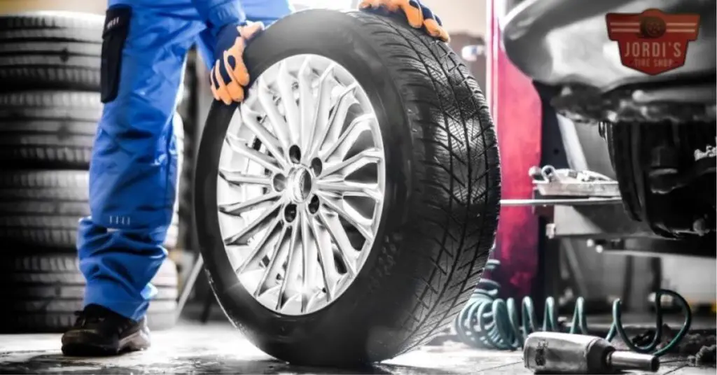 Key Differences Between Tires and Wheels