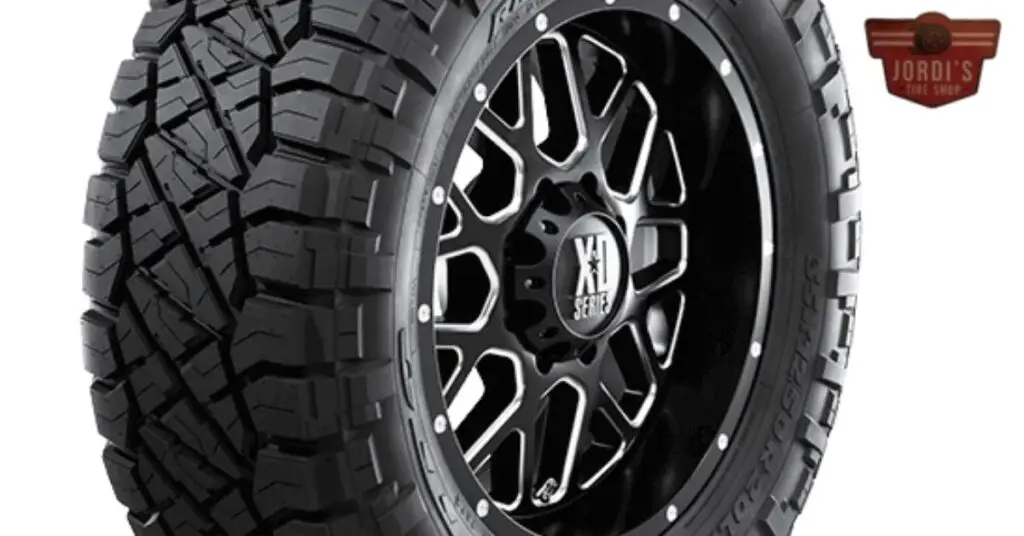 Key Features of the 35 12.5 R20 Tires