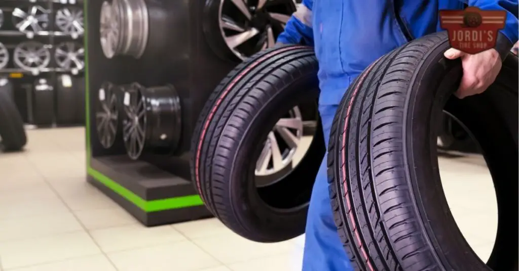 Maintenance Tips for 35 12.5 R20 Tires