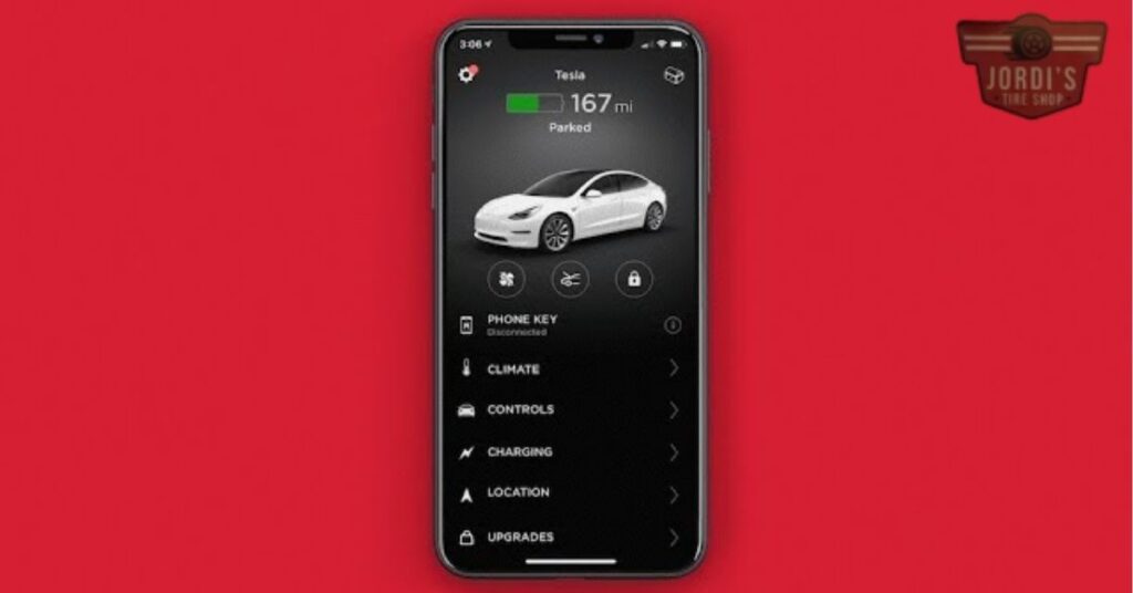 Overview of Tesla’s Phone Key Feature