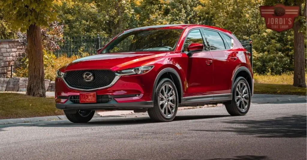 Overview of the 2020 Mazda CX 5