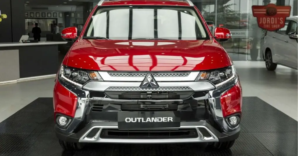 Overview of the 2020 Mitsubishi Outlander