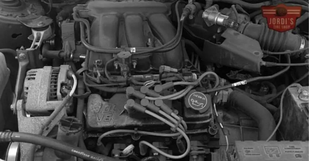 Overview of the Ford 3.3 V6 Engine