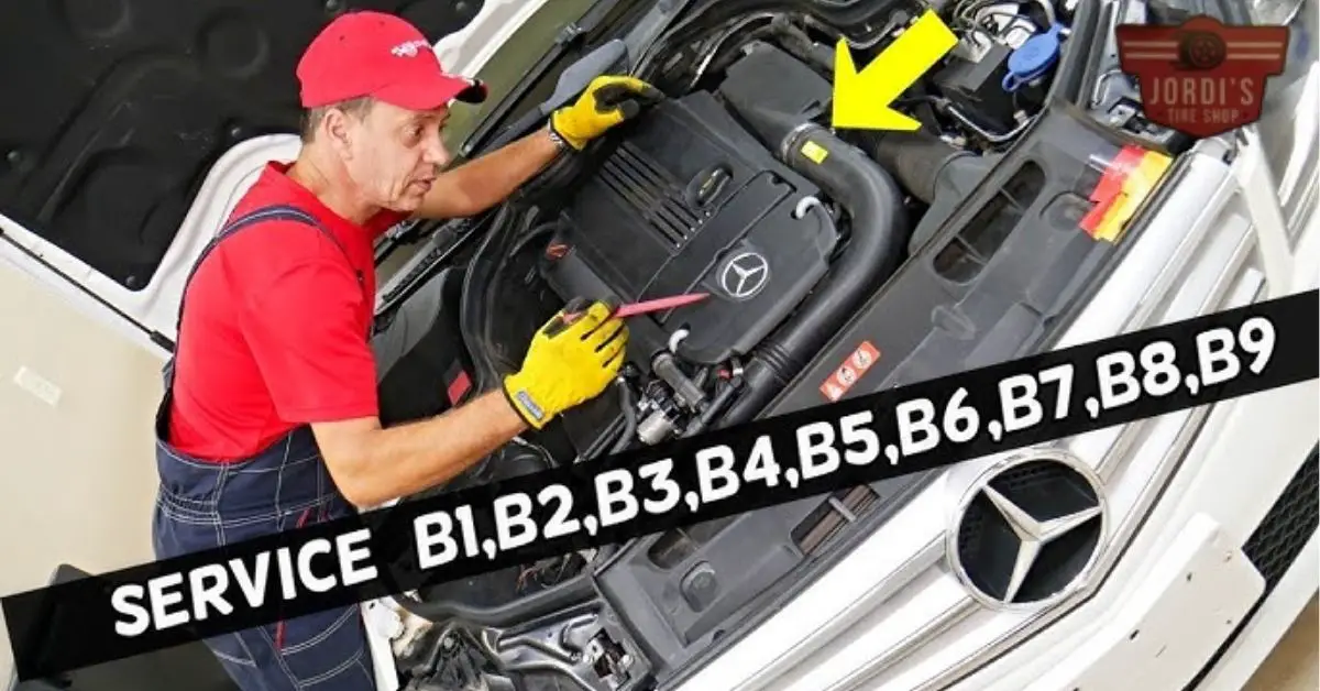 Mercedes Service B7 Explained Frequency, Costs, and Importance Jordi