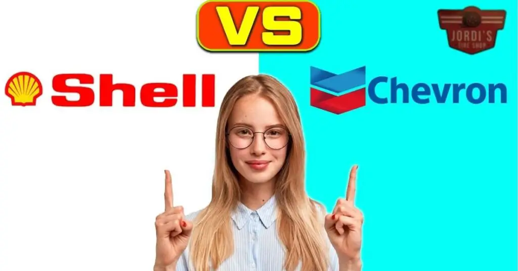 Shell vs Chevron Gas An Overview