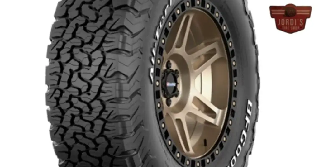 The Basics of All Terrain Tires