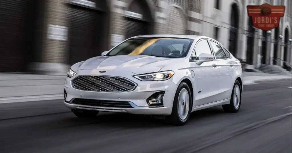 The Ford Fusion A Brief Overview