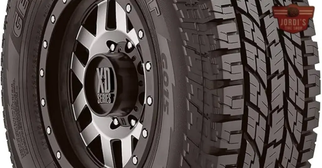 Understanding 35 12.5 r18 Tires