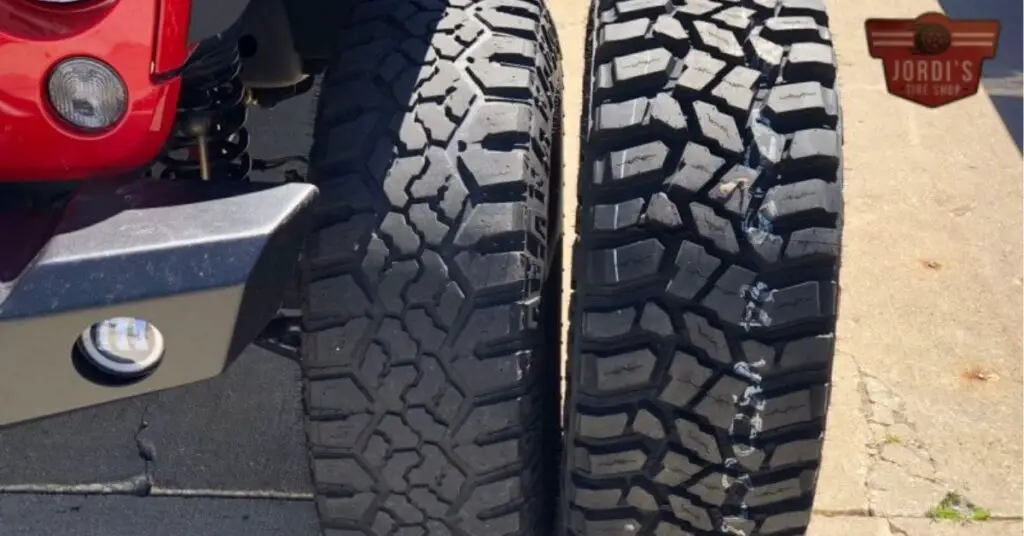 Understanding All Terrain Tires