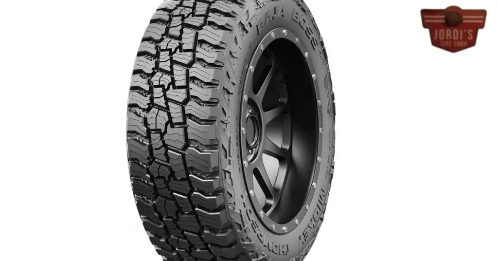 Understanding All Terrain Tires