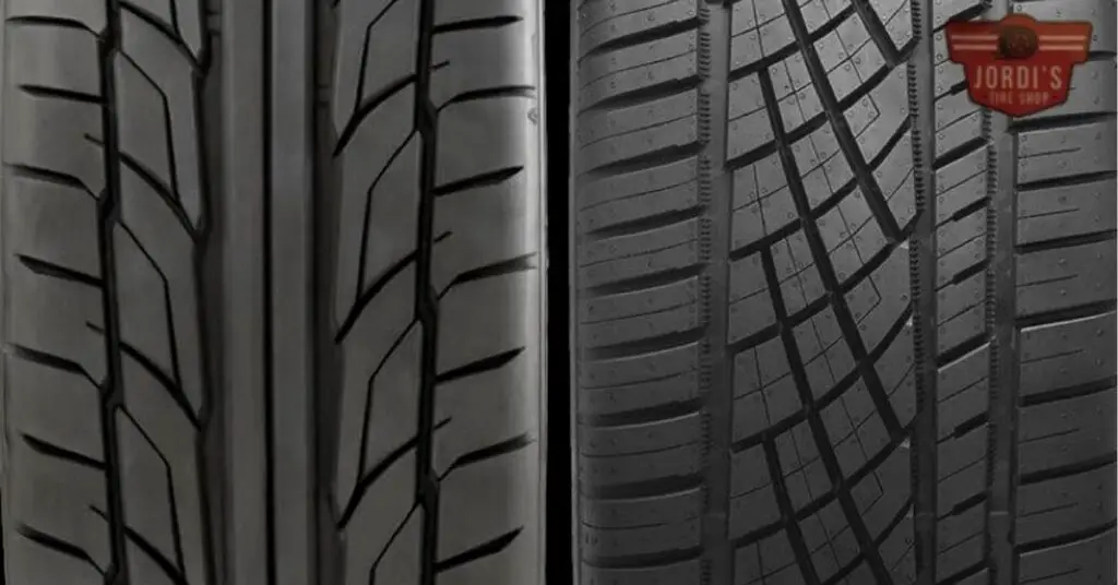 Understanding Asymmetrical Tires