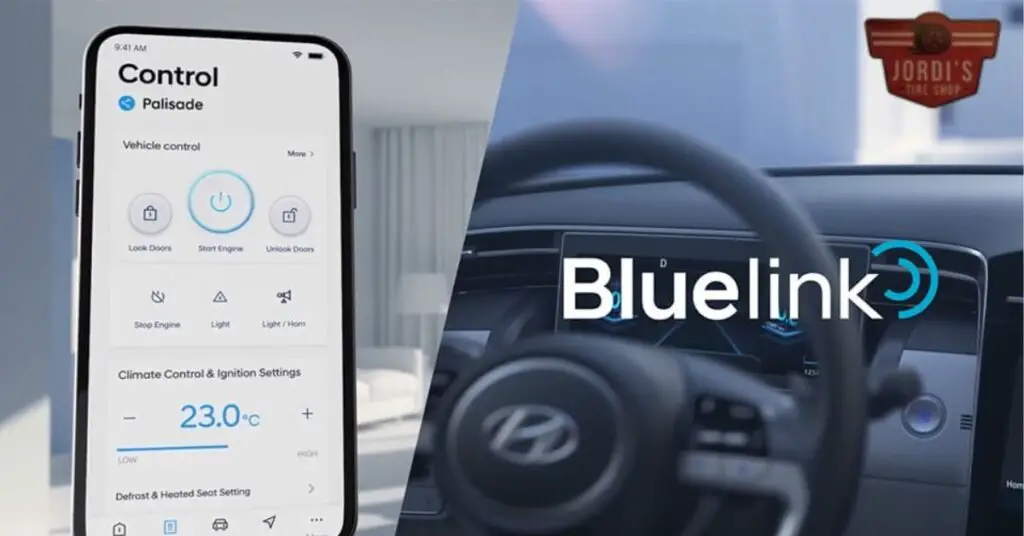 Understanding Hyundai Blue Link