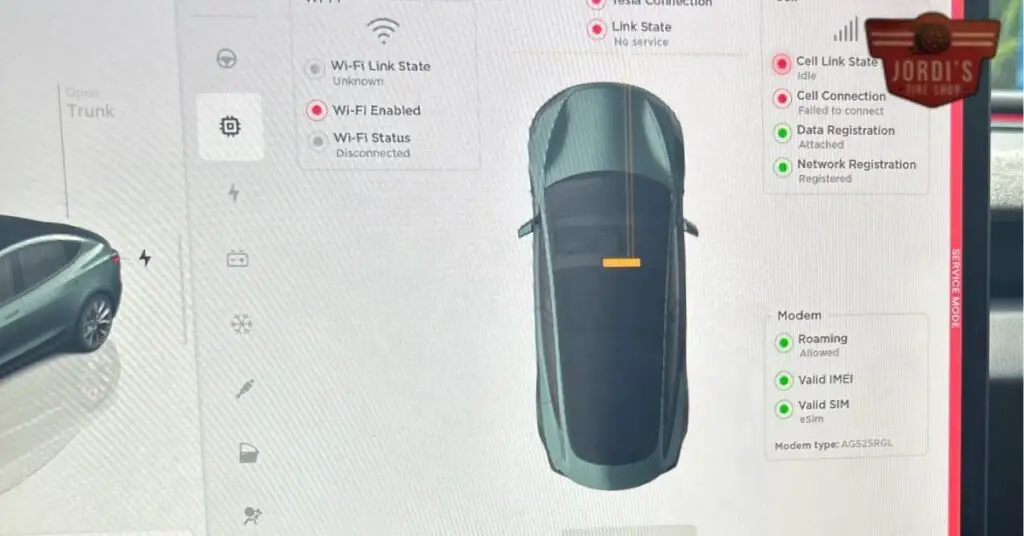 Understanding Tesla Connectivity Issues