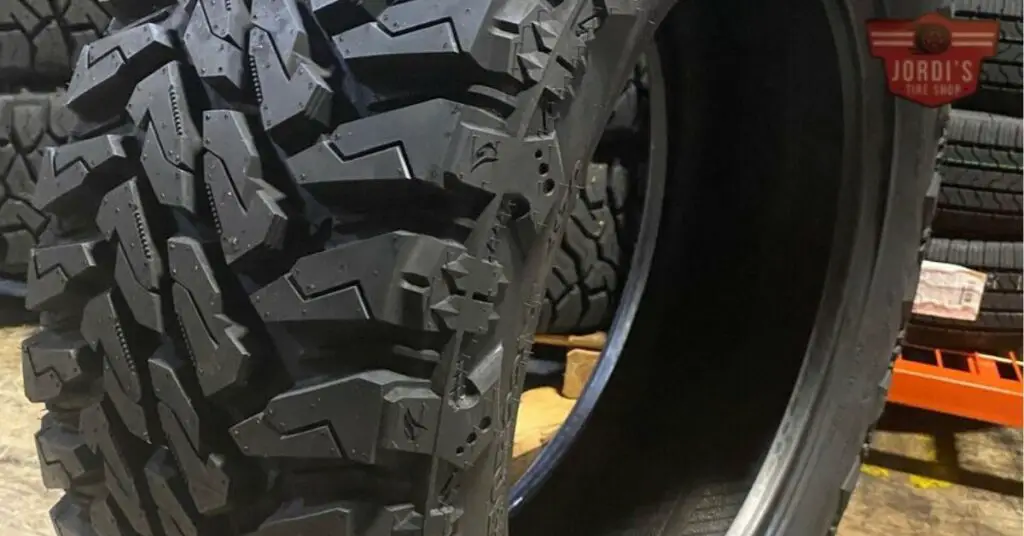 Why Choose 33 12.50 R22 Tires