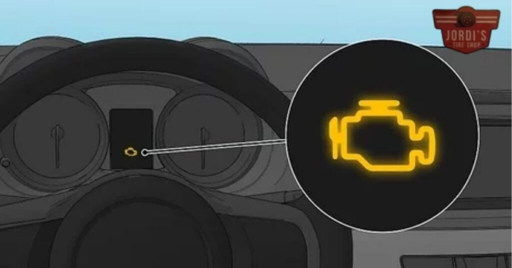 Why the Check Engine Light May Go Off By Itself