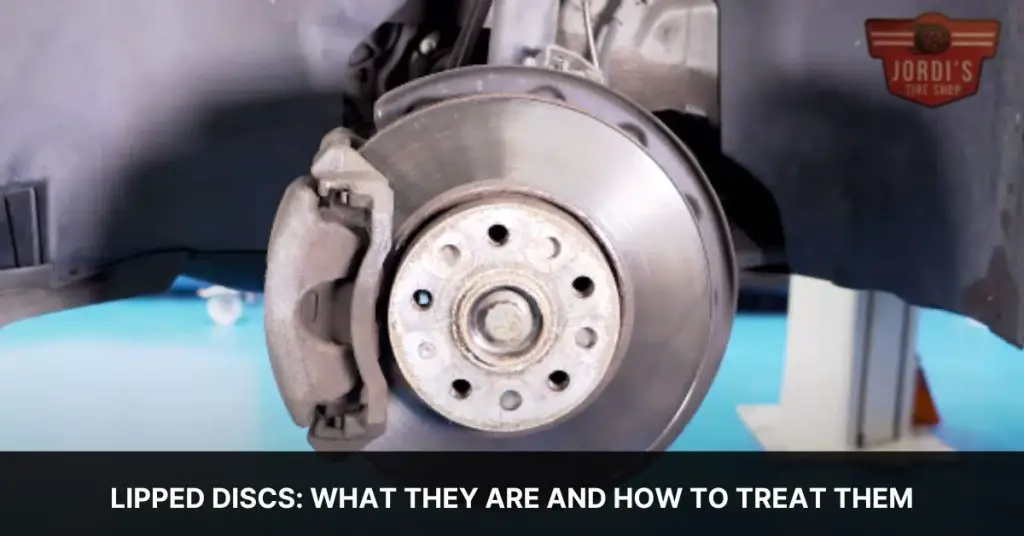 Lipped Discs Guide Ensuring Safety with Proper Maintenance and Replacement Jordi's Tire Shop