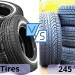 235 vs 245 tires