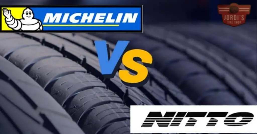 Comparing Nitto and Michelin Tires