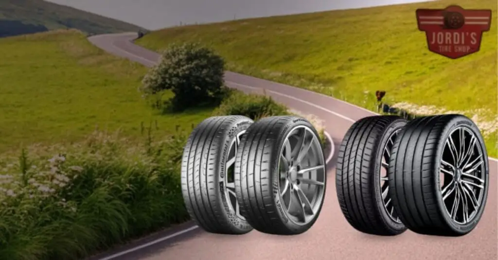 Key Characteristics of Continental Tires