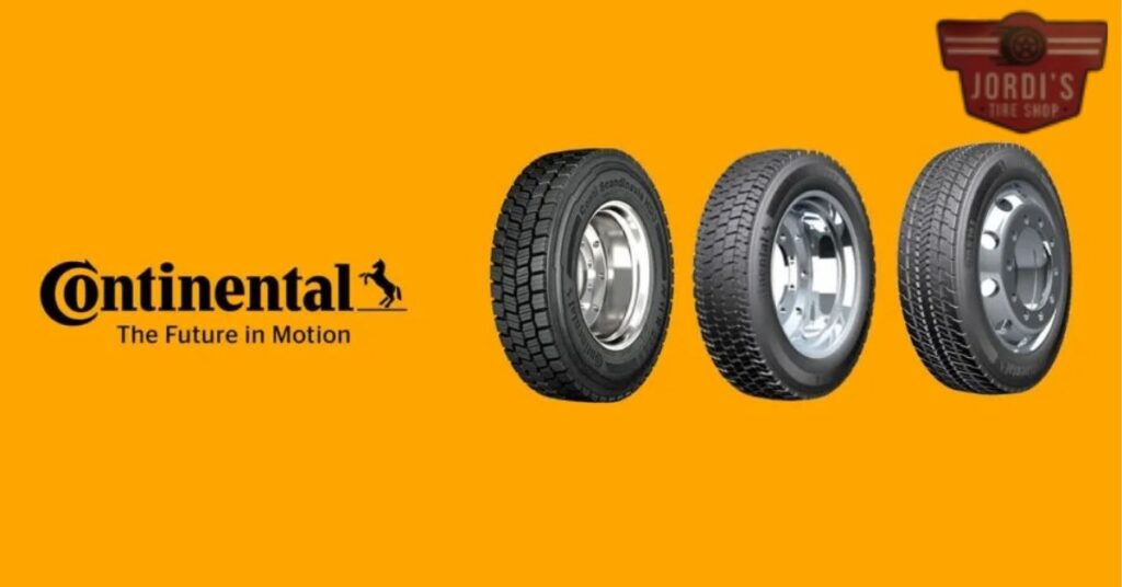 Overview of Continental Tires