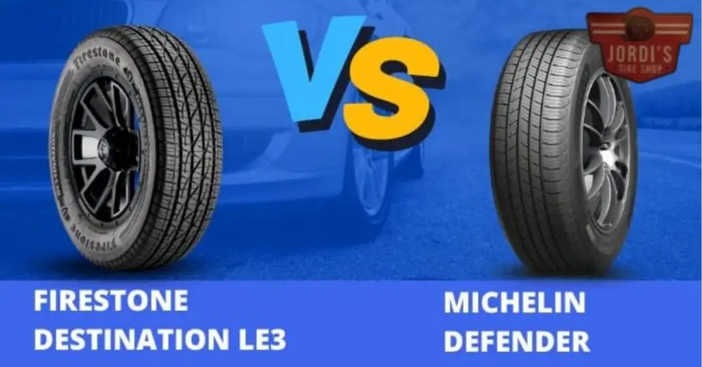 Overview of Firestone and Michelin Tires