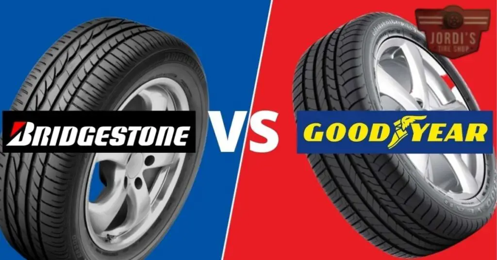 Overview of Goodyear and Bridgestone Tires