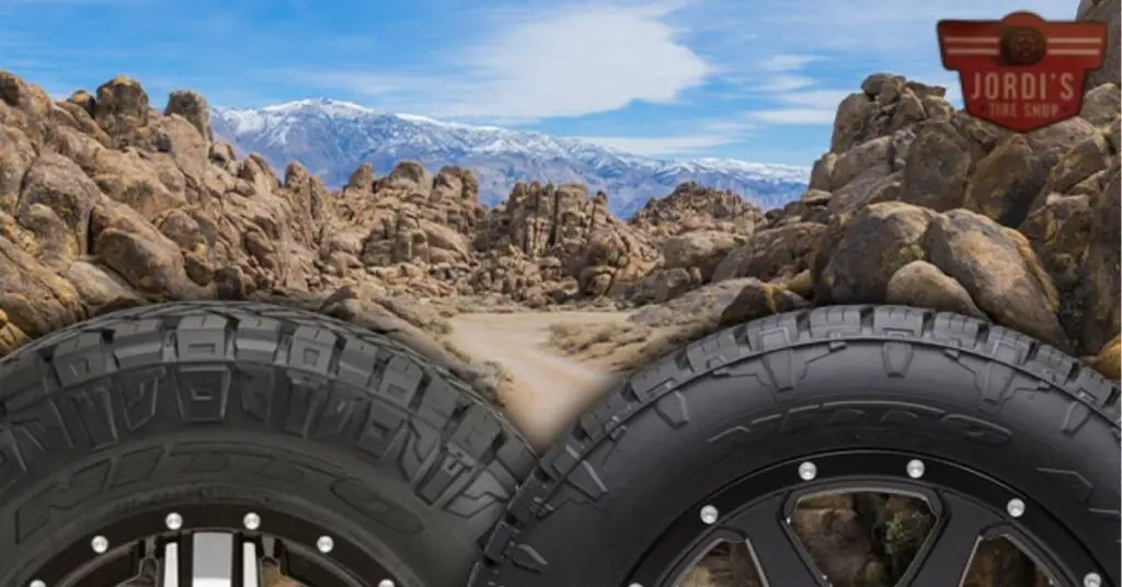 Overview of Nitto Ridge Grappler and Falken Wildpeak AT3W