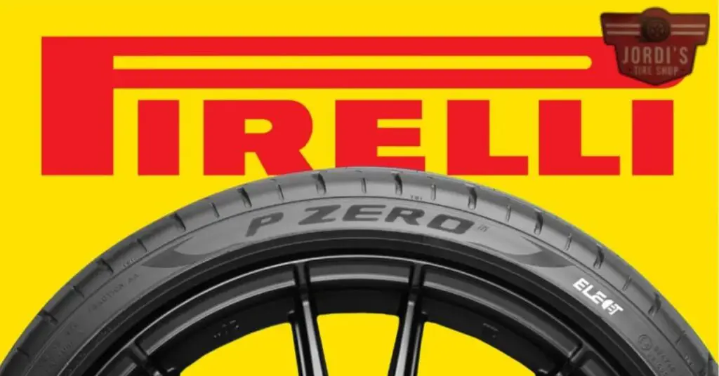 Overview of Pirelli Tires