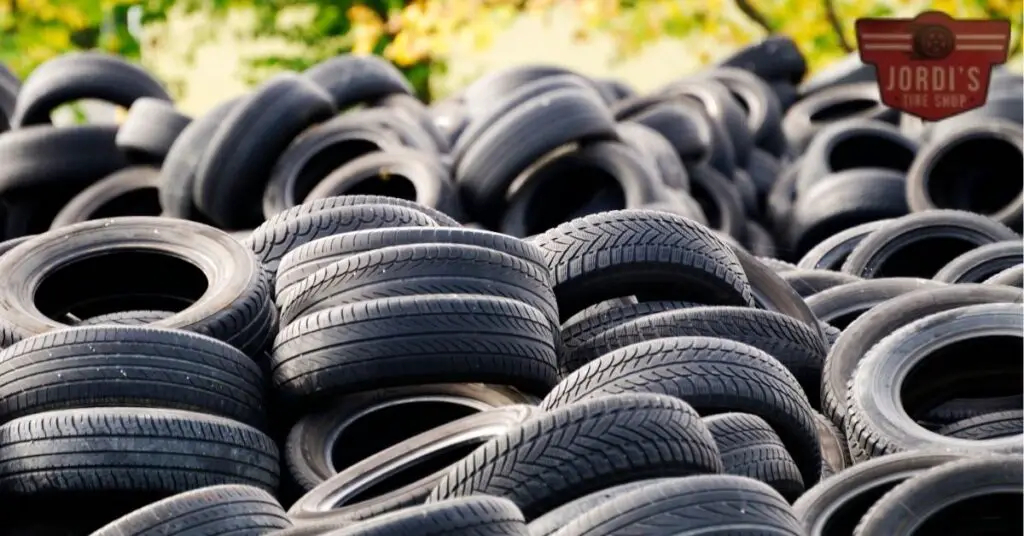 Tire Varieties and Their Applications