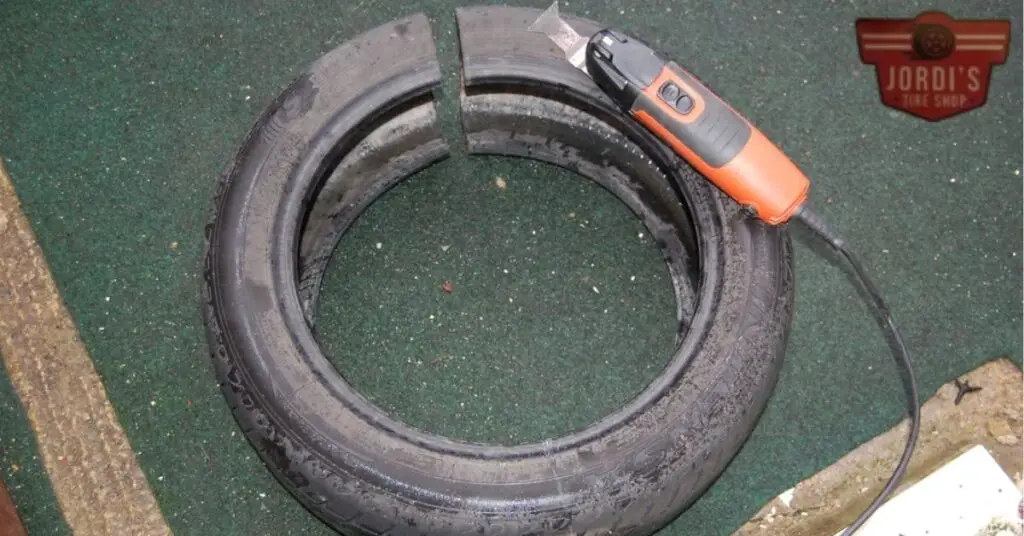 Uses for Half Cut Tires