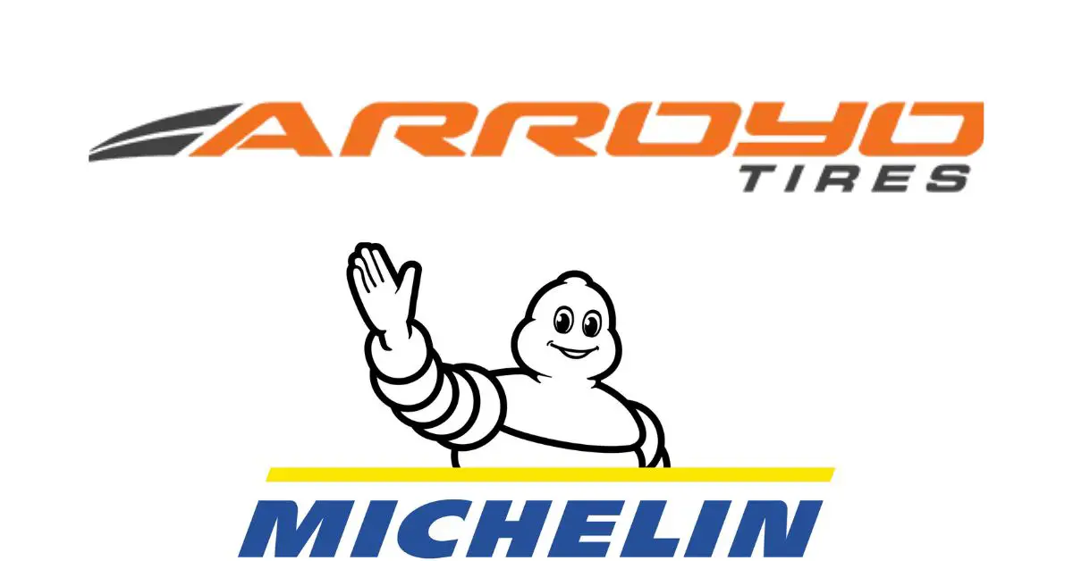 arroyo tires vs michelin