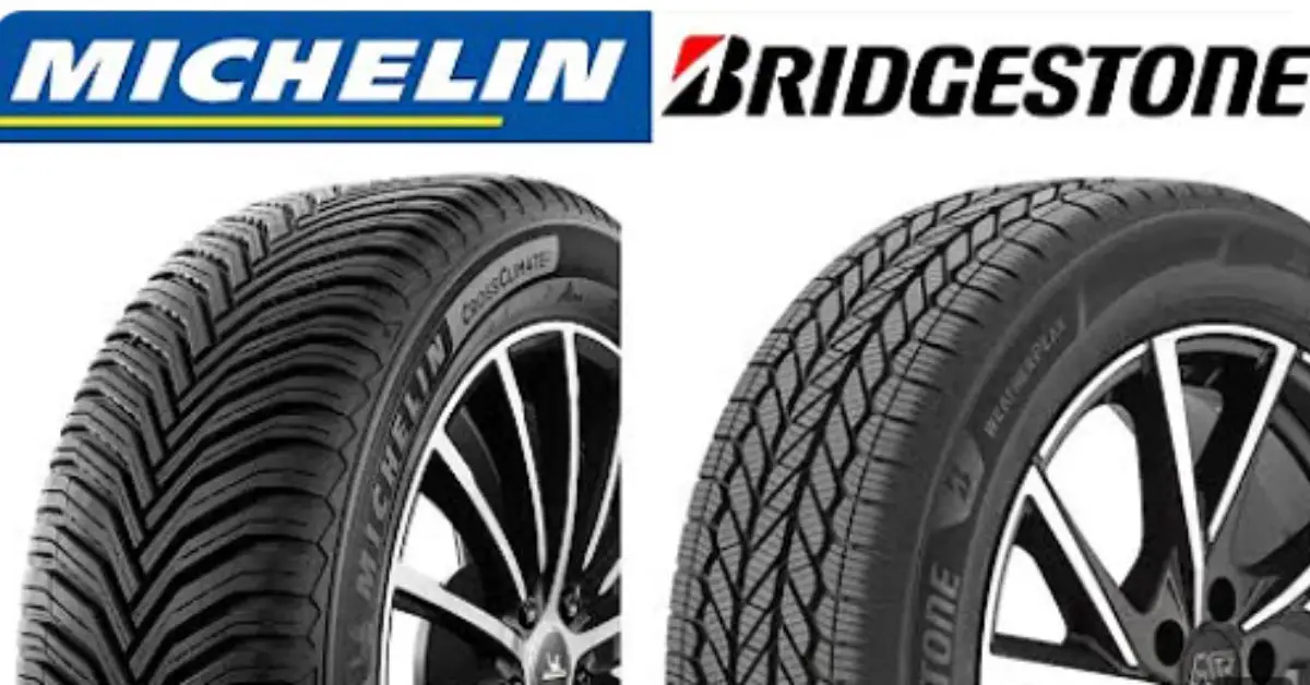 bridgestone weatherpeak vs michelin crossclimate 2