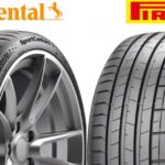 continental vs pirelli tires