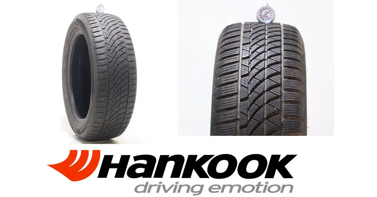 hankook new englander 4s review