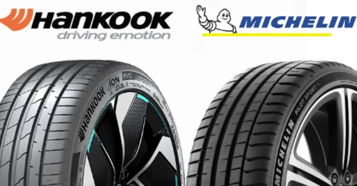 hankook vs michelin tires