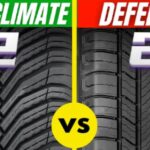 michelin defender 2 vs crossclimate 2