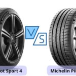 michelin pilot sport 4 vs 4s