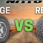 nitto recon grappler vs ridge grappler
