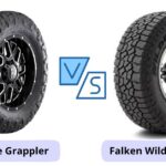 nitto recon grappler vs ridge grappler